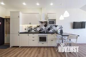 1-к квартира, посуточно, 30м2, 1/1 этаж