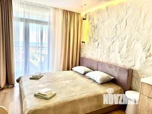 1-к квартира, посуточно, 24м2, 1/1 этаж