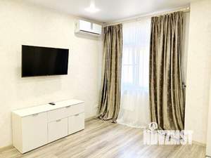 1-к квартира, посуточно, 36м2, 1/1 этаж