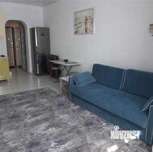 Студия квартира, на длительный срок, 36м2, 8/14 этаж