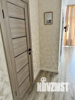 1-к квартира, посуточно, 37м2, 1/11 этаж