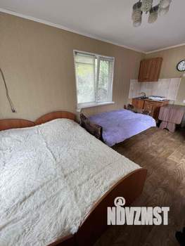 1-к квартира, посуточно, 25м2, 1/1 этаж