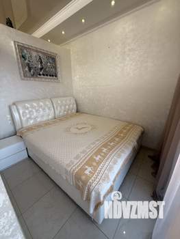 Студия квартира, на длительный срок, 60м2, 4/24 этаж