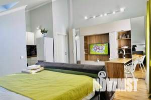 1-к квартира, посуточно, 35м2, 7/7 этаж