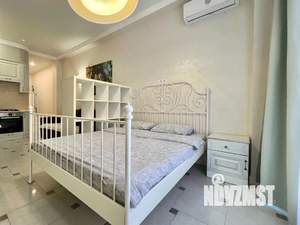 1-к квартира, посуточно, 34м2, 1/1 этаж
