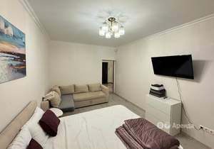 1-к квартира, на длительный срок, 40м2, 3/5 этаж