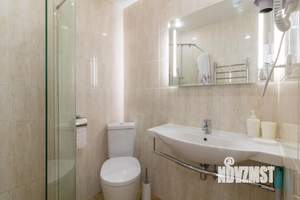 1-к квартира, посуточно, 20м2, 1/1 этаж