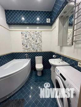 1-к квартира, посуточно, 28м2, 1/1 этаж