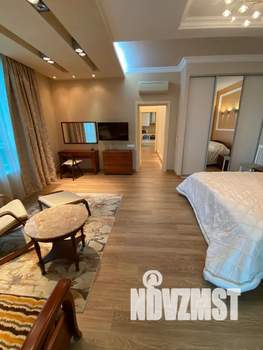 4-к квартира, посуточно, 160м2, 6/25 этаж