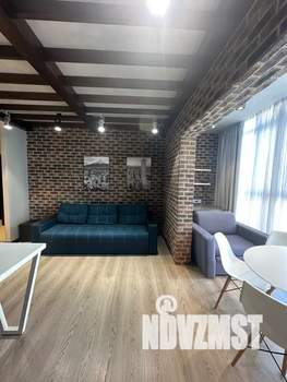 Студия квартира, посуточно, 36м2, 24/25 этаж