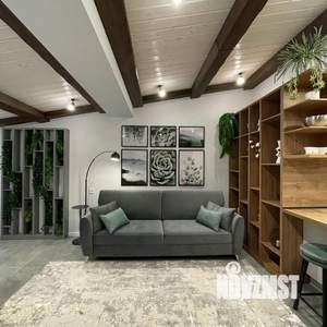 2-к квартира, на длительный срок, 60м2, 3/3 этаж