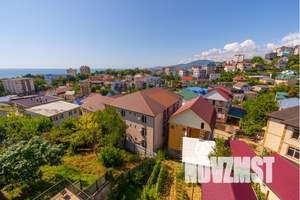 1-к квартира, посуточно, 25м2, 2/3 этаж