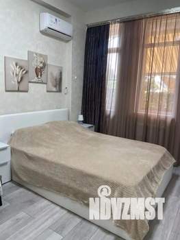 1-к квартира, посуточно, 24м2, 1/1 этаж