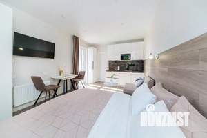 1-к квартира, посуточно, 26м2, 1/1 этаж