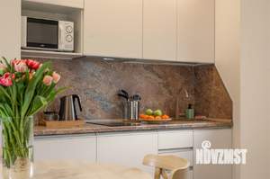 2-к квартира, посуточно, 50м2, 1/1 этаж