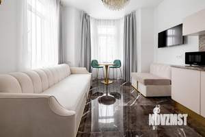 2-к квартира, посуточно, 32м2, 1/1 этаж