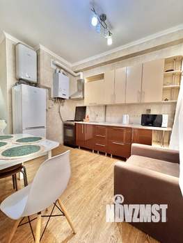 1-к квартира, на длительный срок, 40м2, 1/6 этаж