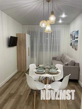 2-к квартира, посуточно, 40м2, 1/1 этаж