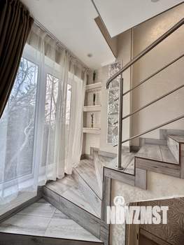 2-к квартира, посуточно, 55м2, 1/1 этаж