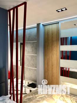 1-к квартира, посуточно, 43м2, 1/6 этаж