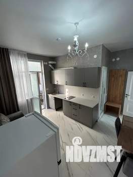 1-к квартира, посуточно, 28м2, 1/3 этаж