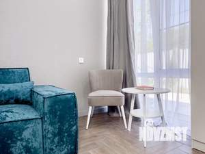 1-к квартира, посуточно, 46м2, 1/3 этаж
