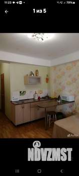 Студия квартира, на длительный срок, 27м2, 6/10 этаж