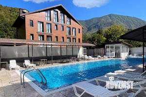 1-к квартира, посуточно, 32м2, 1/1 этаж