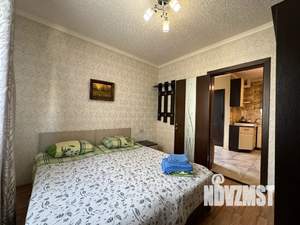 3-к квартира, посуточно, 63м2, 3/3 этаж
