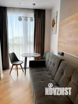 Студия квартира, на длительный срок, 20м2, 1/20 этаж