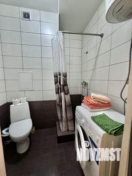 1-к квартира, посуточно, 26м2, 1/1 этаж