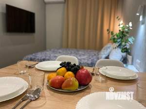 Студия квартира, на длительный срок, 37м2, 7/12 этаж