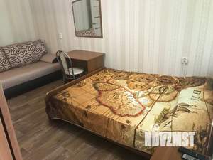 1-к квартира, посуточно, 36м2, 3/5 этаж