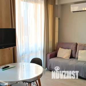 1-к квартира, посуточно, 37м2, 1/1 этаж