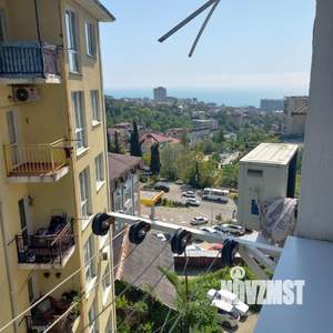 Студия квартира, на длительный срок, 21м2, 4/8 этаж