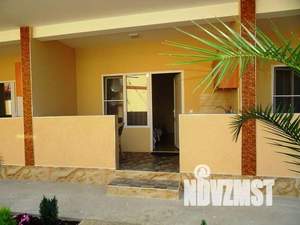 1-к квартира, посуточно, 24м2, 1/1 этаж
