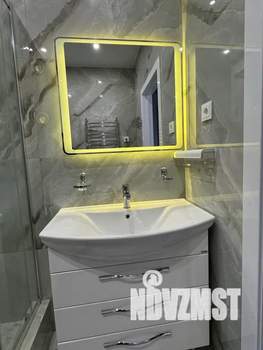 1-к квартира, посуточно, 50м2, 9/9 этаж