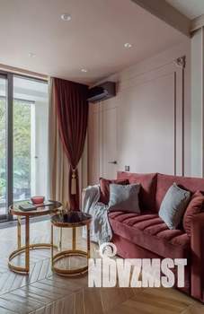 3-к квартира, посуточно, 78м2, 2/3 этаж