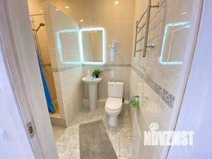 1-к квартира, посуточно, 50м2, 19/24 этаж