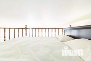 1-к квартира, посуточно, 40м2, 2/4 этаж
