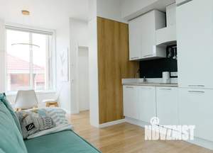 1-к квартира, посуточно, 23м2, 2/3 этаж