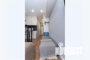 1-к квартира, посуточно, 30м2, 5/19 этаж