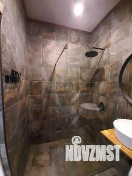 2-к квартира, посуточно, 38м2, 1/1 этаж