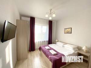 1-к квартира, посуточно, 25м2, -1/3 этаж