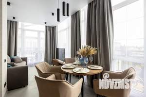 2-к квартира, посуточно, 40м2, 5/5 этаж