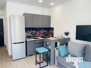 1-к квартира, на длительный срок, 30м2, 9/12 этаж