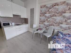Студия квартира, посуточно, 30м2, 5/11 этаж