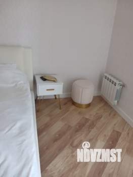 1-к квартира, посуточно, 62м2, 5/16 этаж