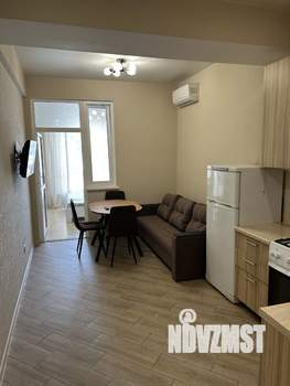 1-к квартира, на длительный срок, 36м2, 4/7 этаж