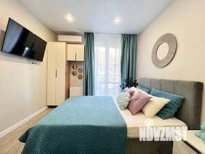 1-к квартира, посуточно, 30м2, 2/12 этаж